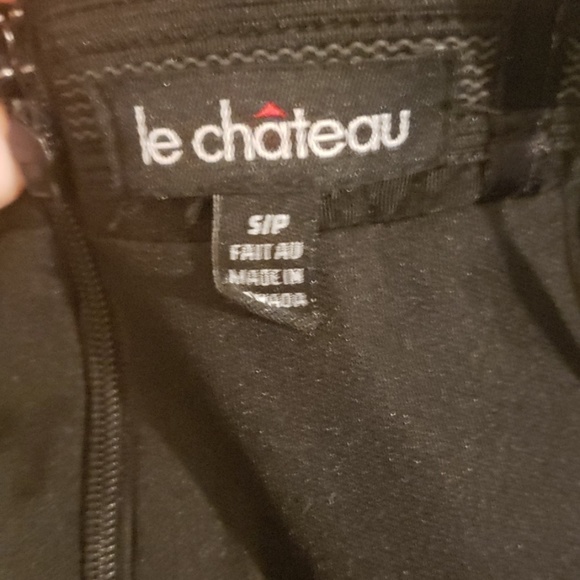 Black dress - Picture 3 of 3